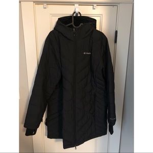 Columbia Omniheat Long Puffy Coat
